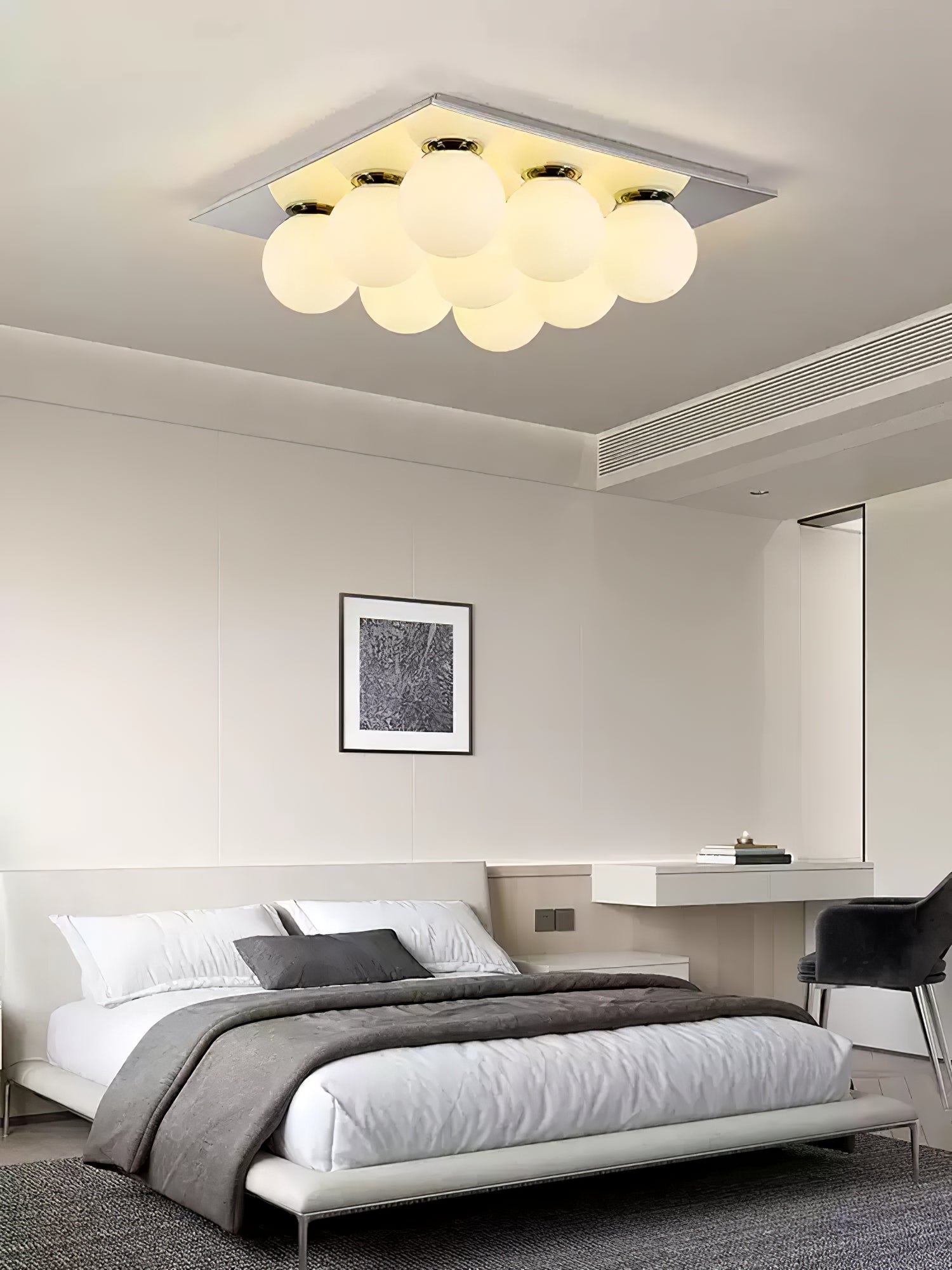 Ympr Cluster Ceiling Light