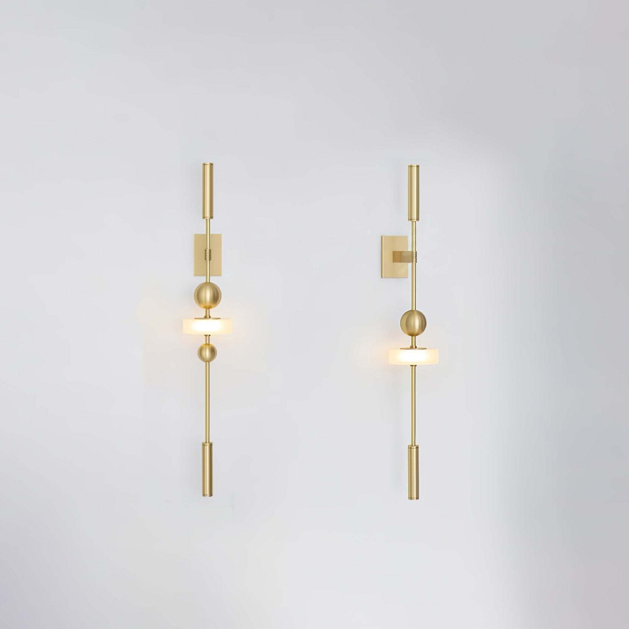 Cater Luxury Wall Lamp