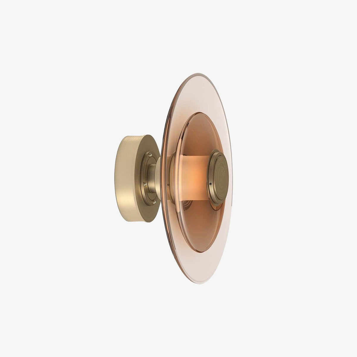 Aurece Contemporary Wall Lamp