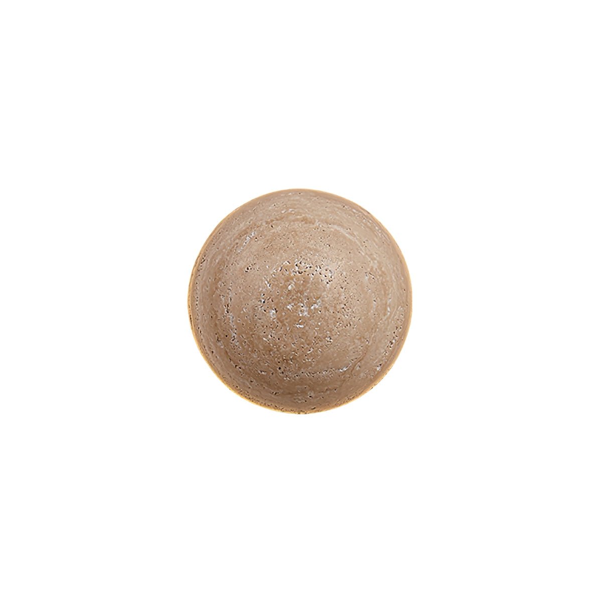Vexael Minimalist Travertine Wall Light