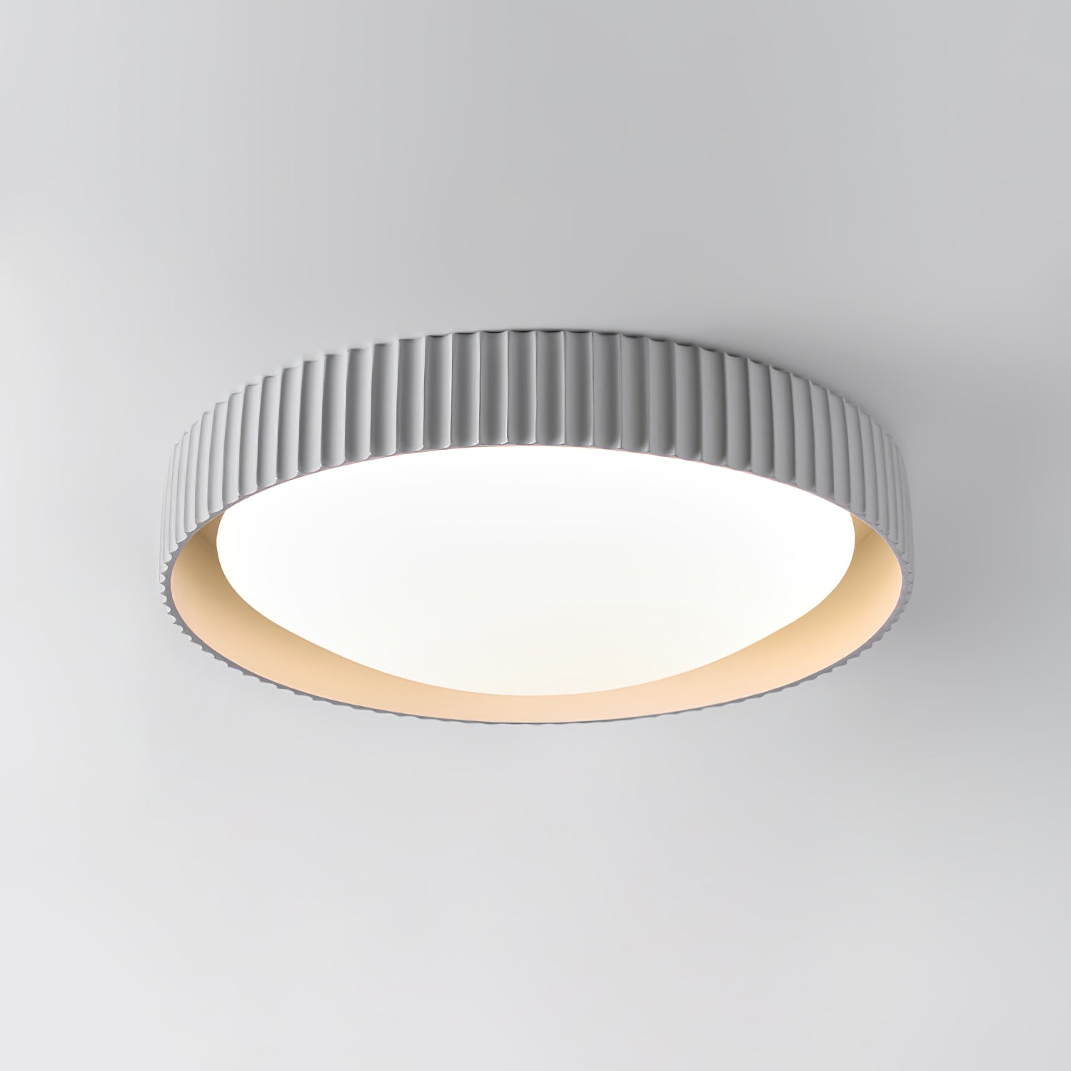 Alesin Modern Minimalist Resin Ceiling Light