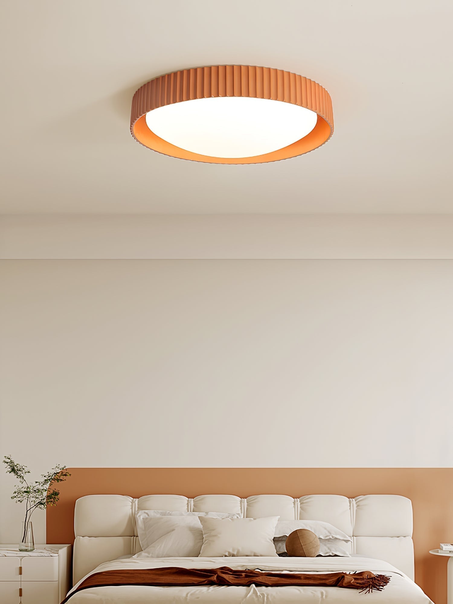 Alesin Modern Minimalist Resin Ceiling Light