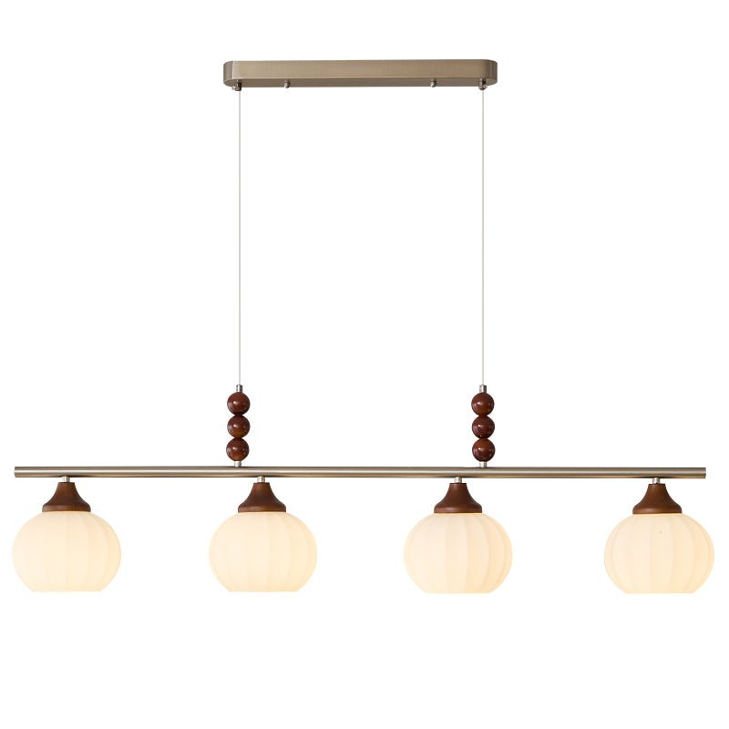 Nyla Retro Glass Pendant Lamp