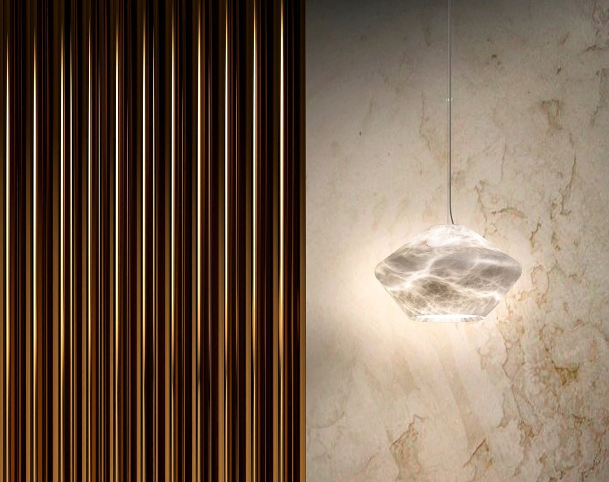 Gald Veil Pendant Light