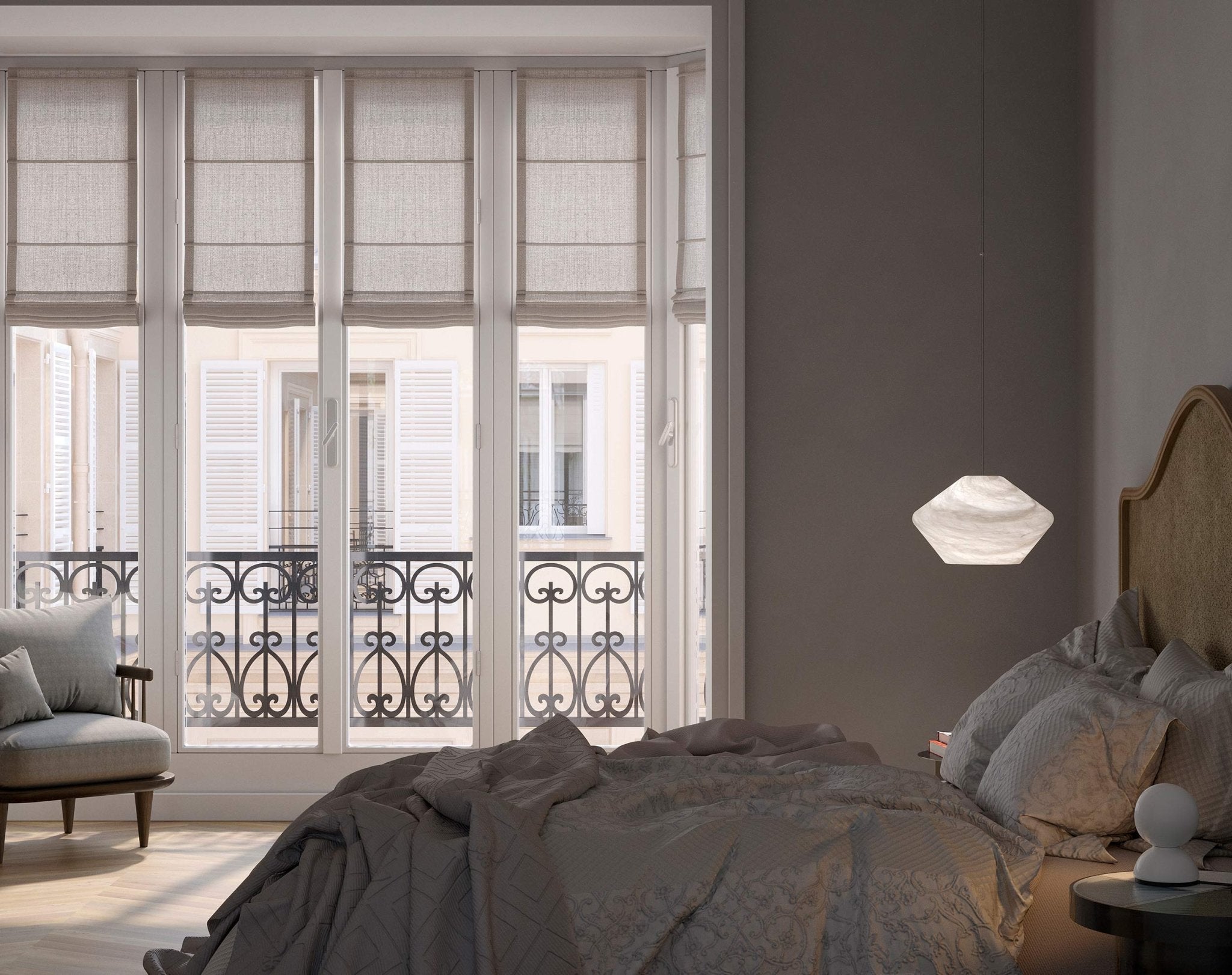 Gald Veil Pendant Light