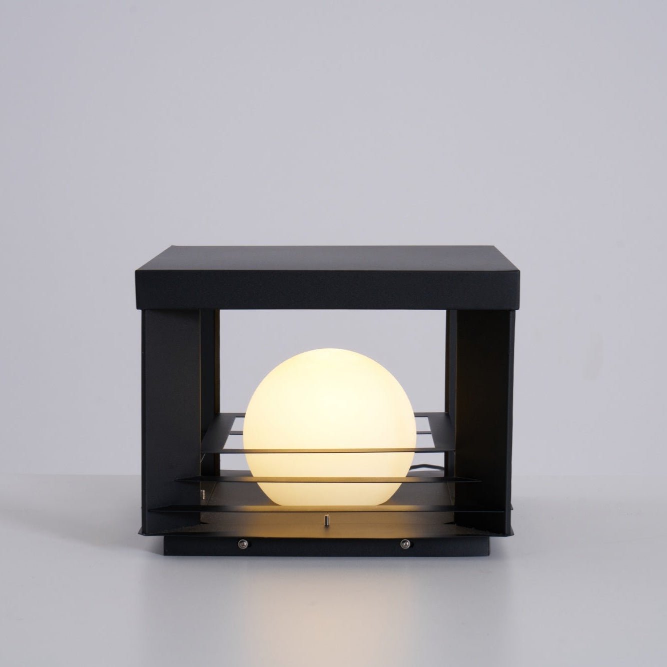 Norarine Crate Outdoor Lamp