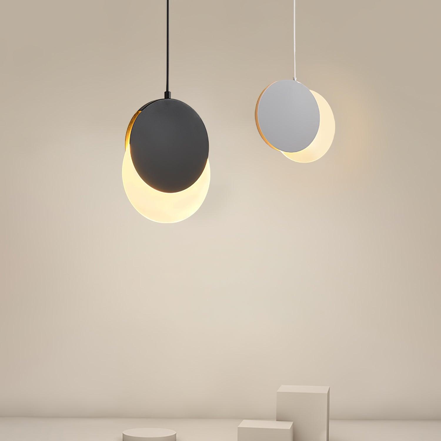 Aird Acrylic Romantic Pendant Light