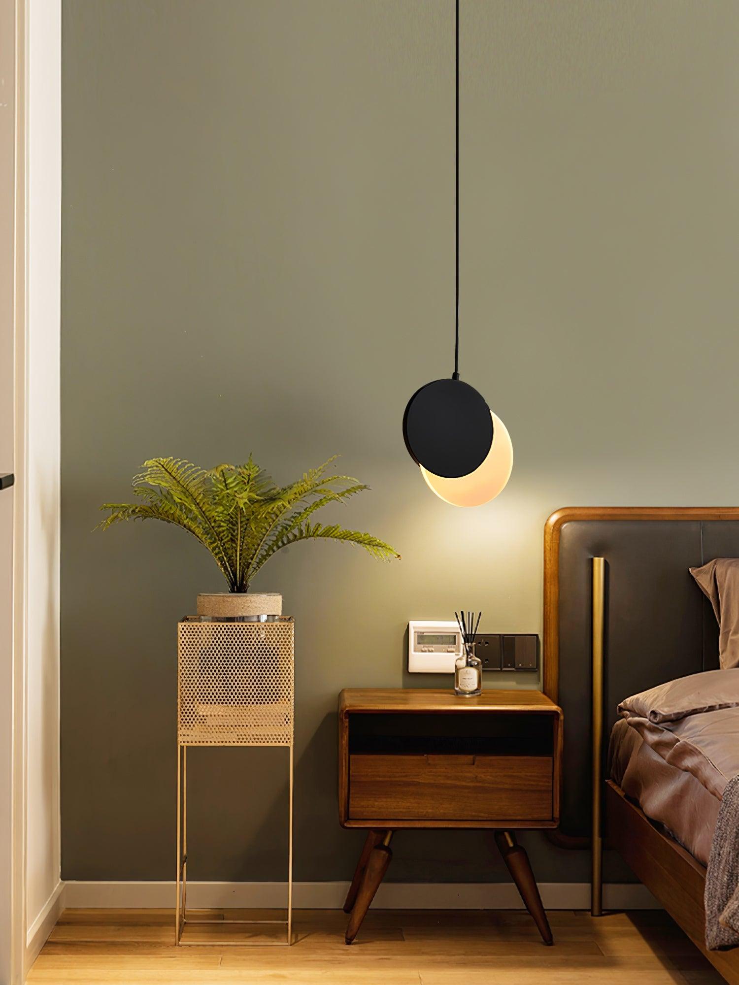 Aird Acrylic Romantic Pendant Light
