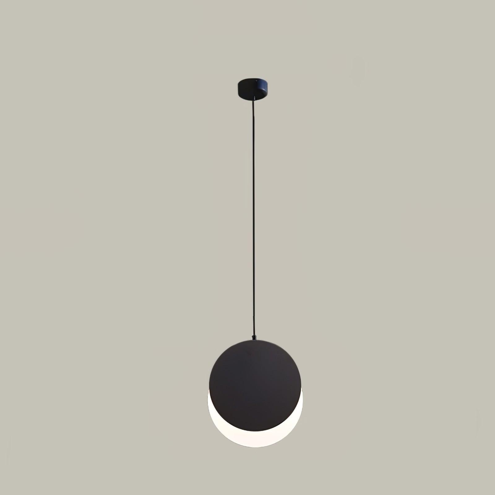 Aird Acrylic Romantic Pendant Light