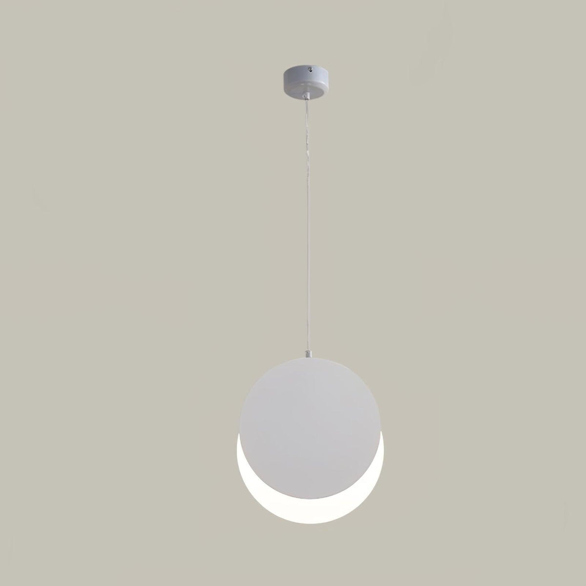 Aird Acrylic Romantic Pendant Light