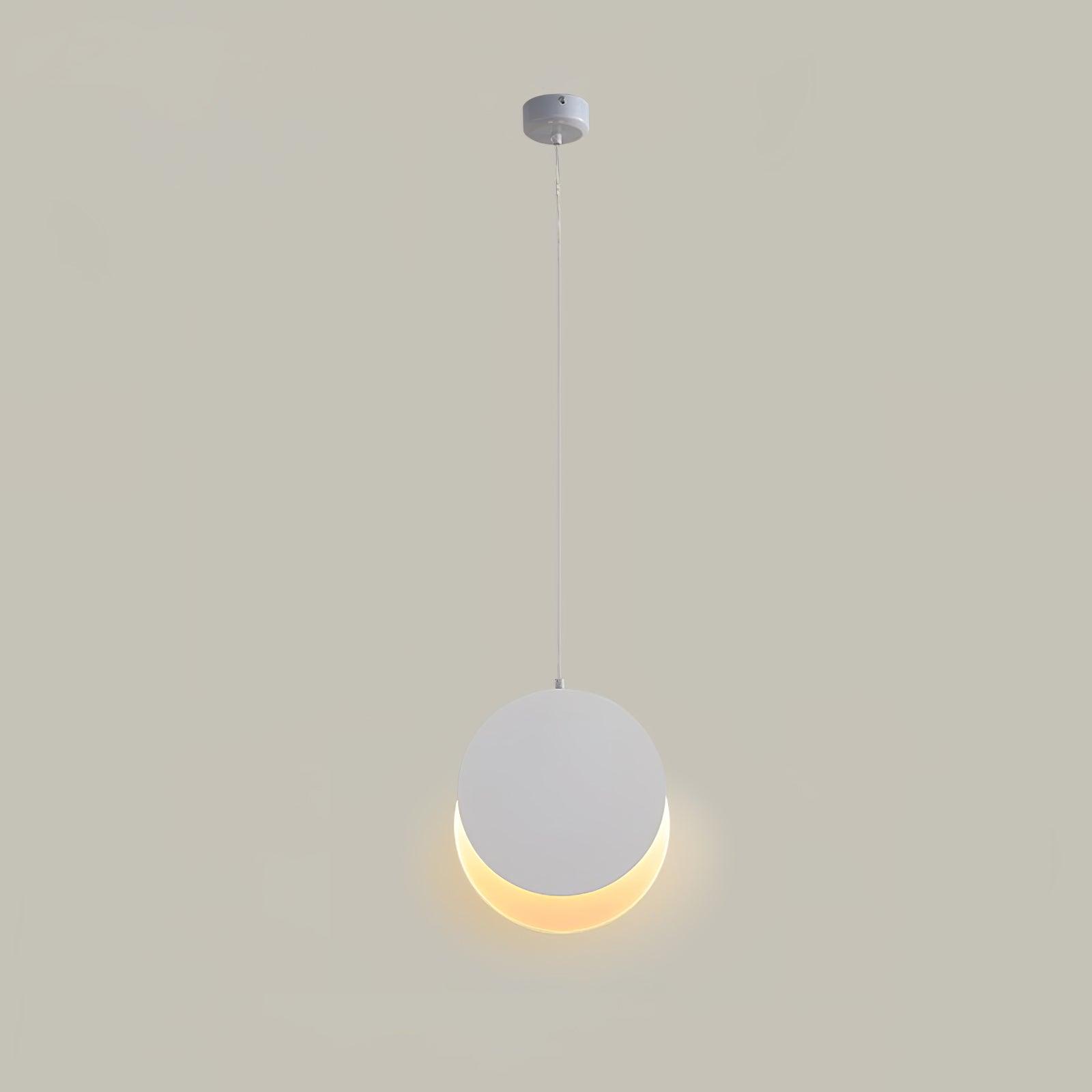 Aird Acrylic Romantic Pendant Light