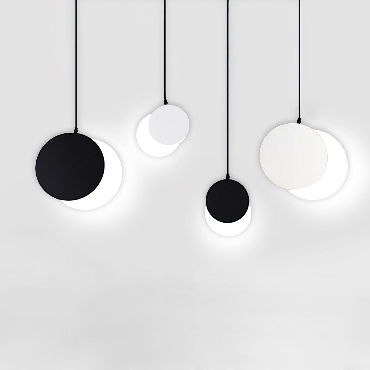 Aird Acrylic Romantic Pendant Light