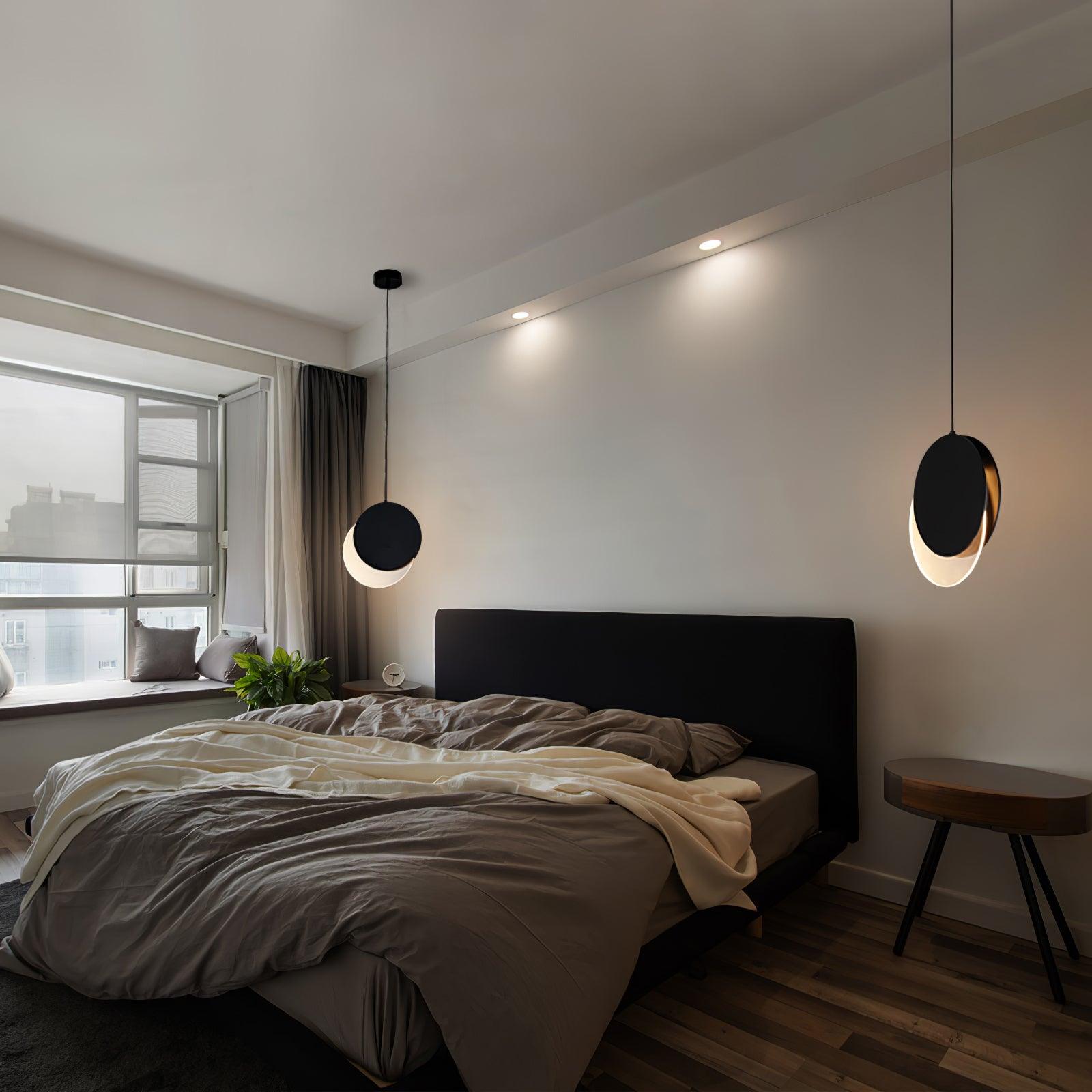 Aird Acrylic Romantic Pendant Light