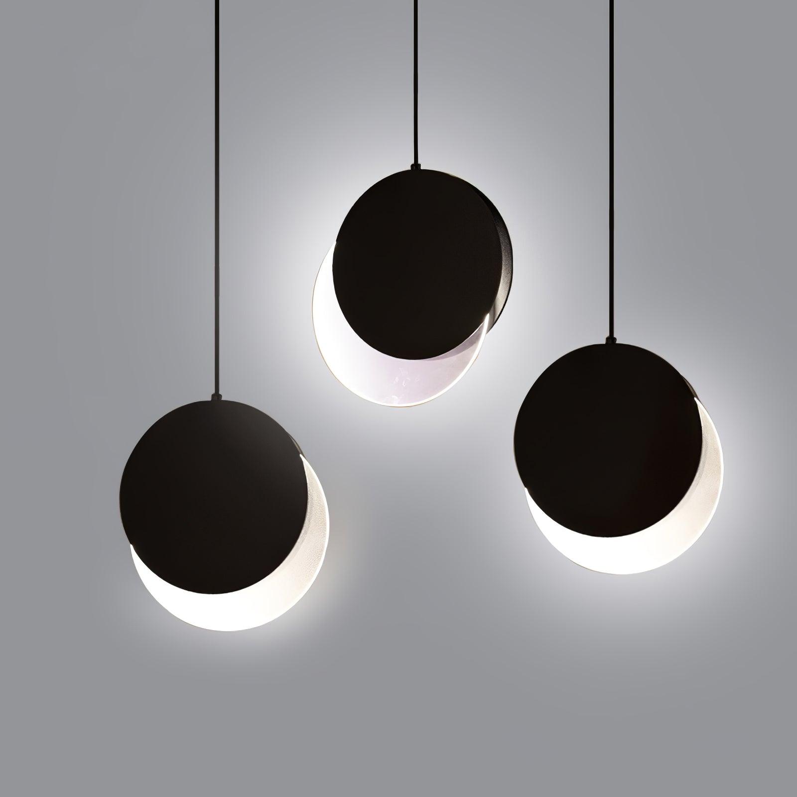 Aird Acrylic Romantic Pendant Light