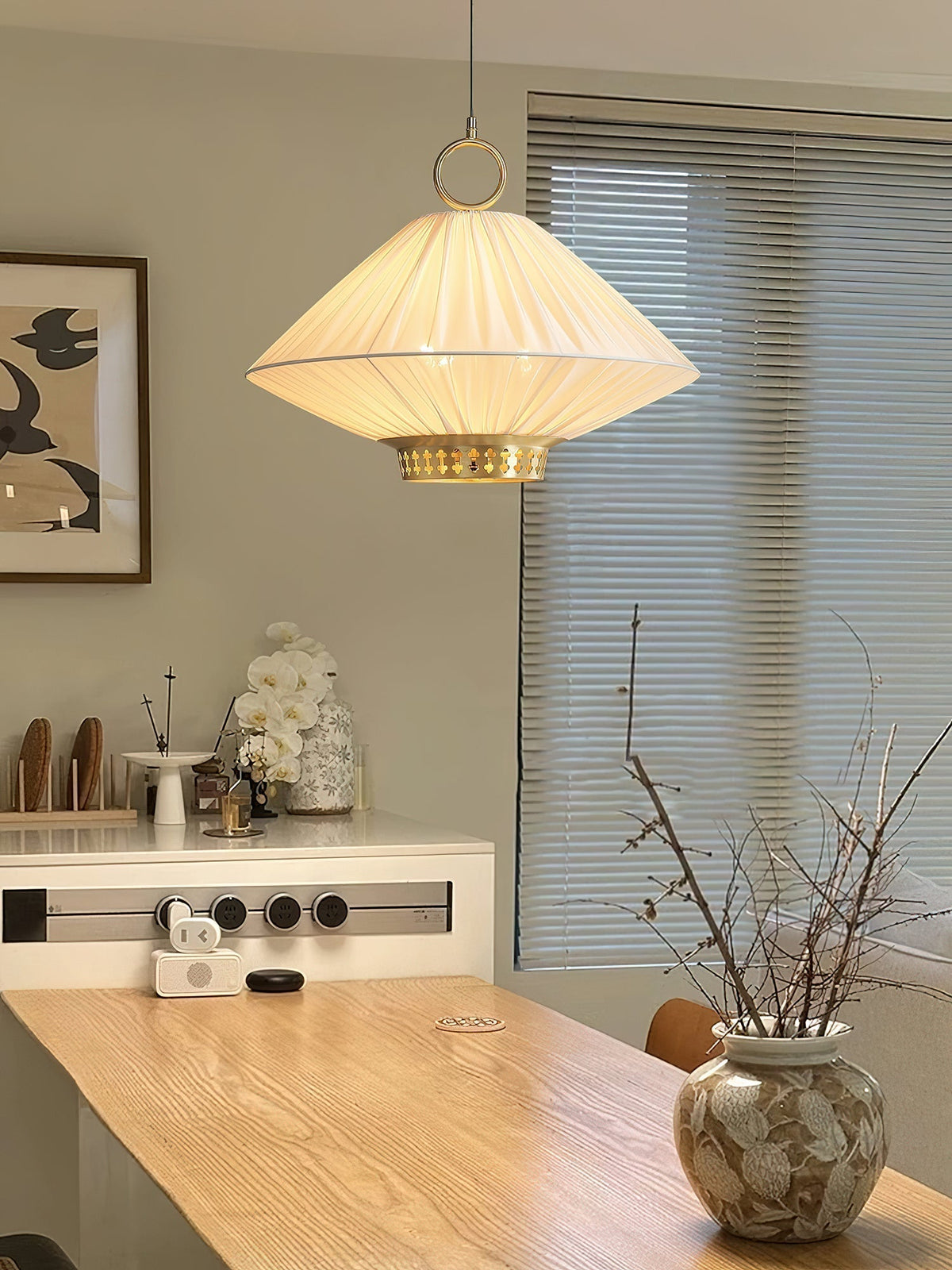 Cylda Pendant Lamp