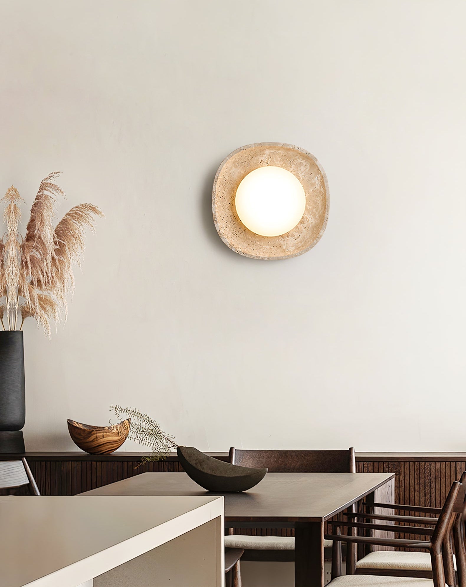 Ublt Fossil Wall Light