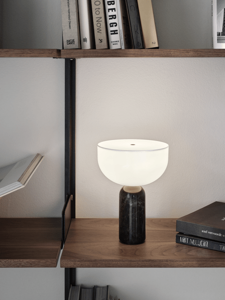 Dovercourt Marble Table Lamp