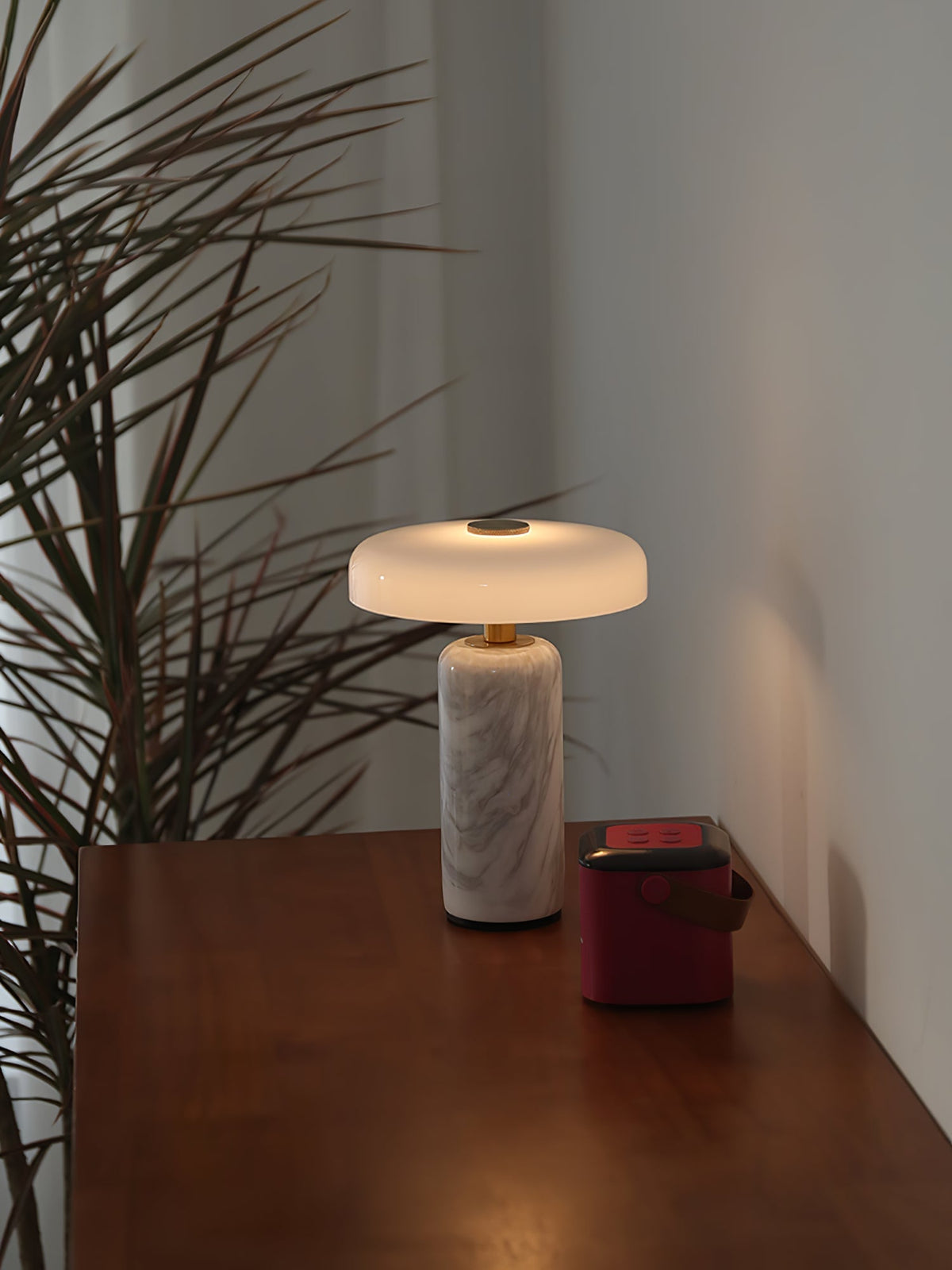Dovercourt Marble Table Lamp