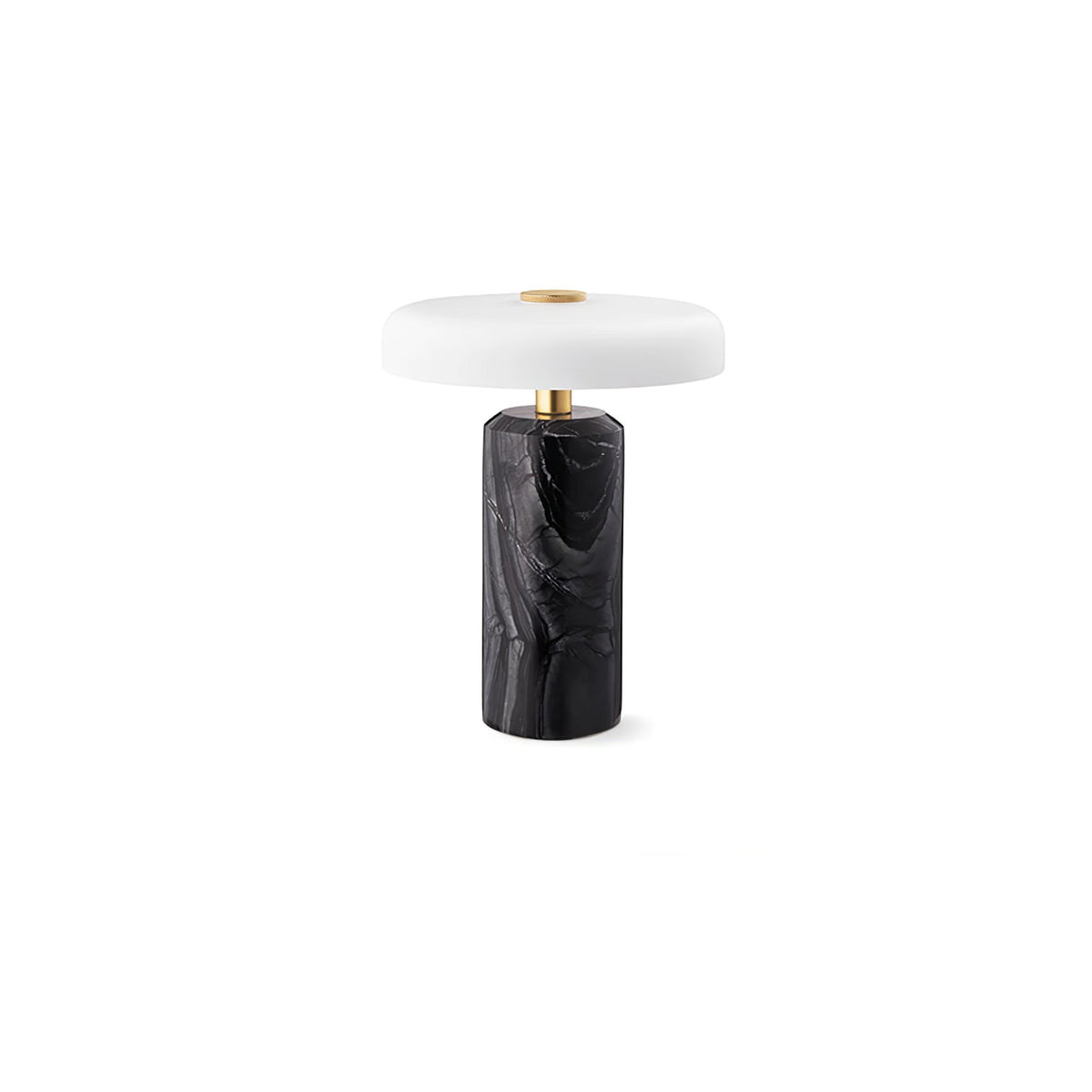 Dovercourt Marble Table Lamp