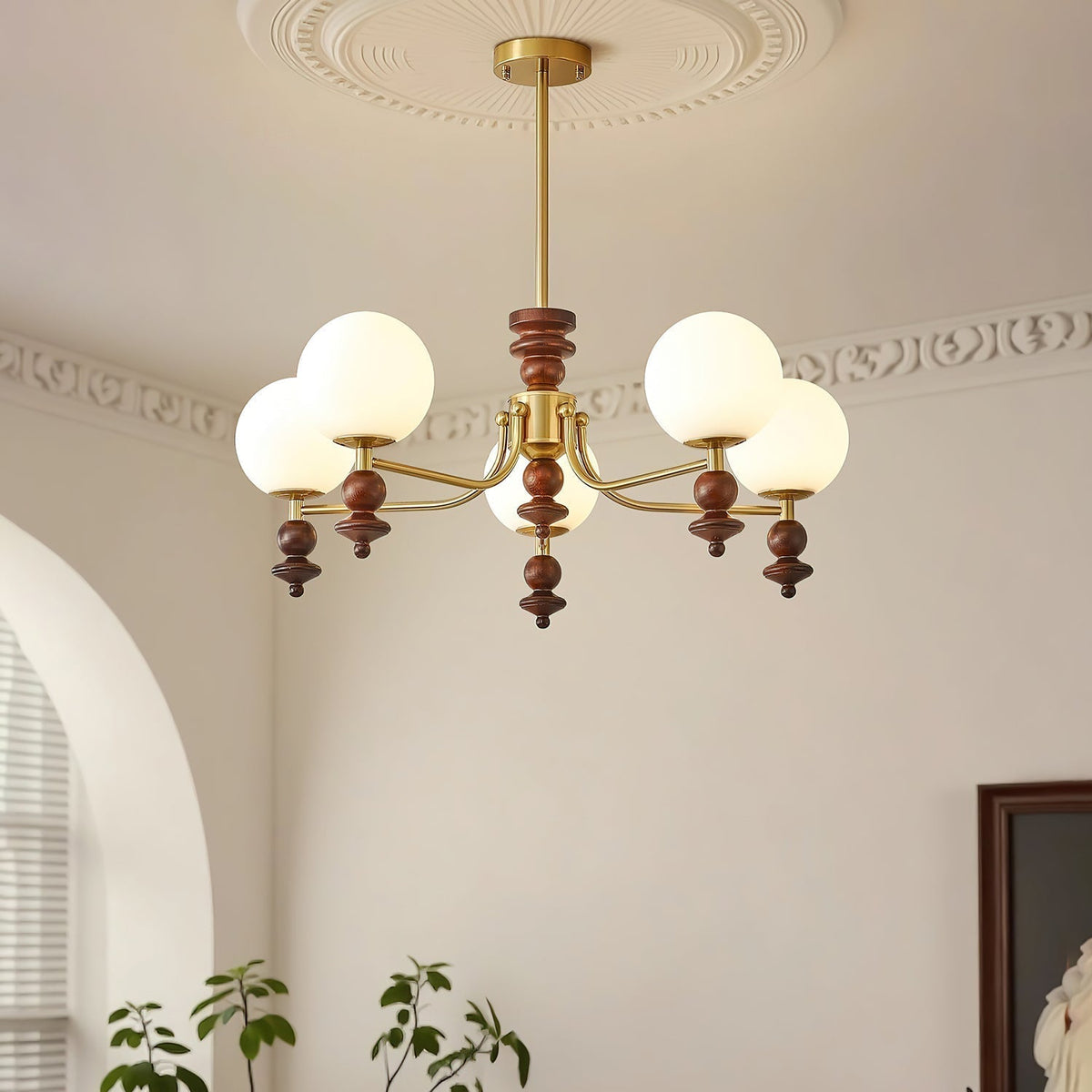 Pelynx Chandelier