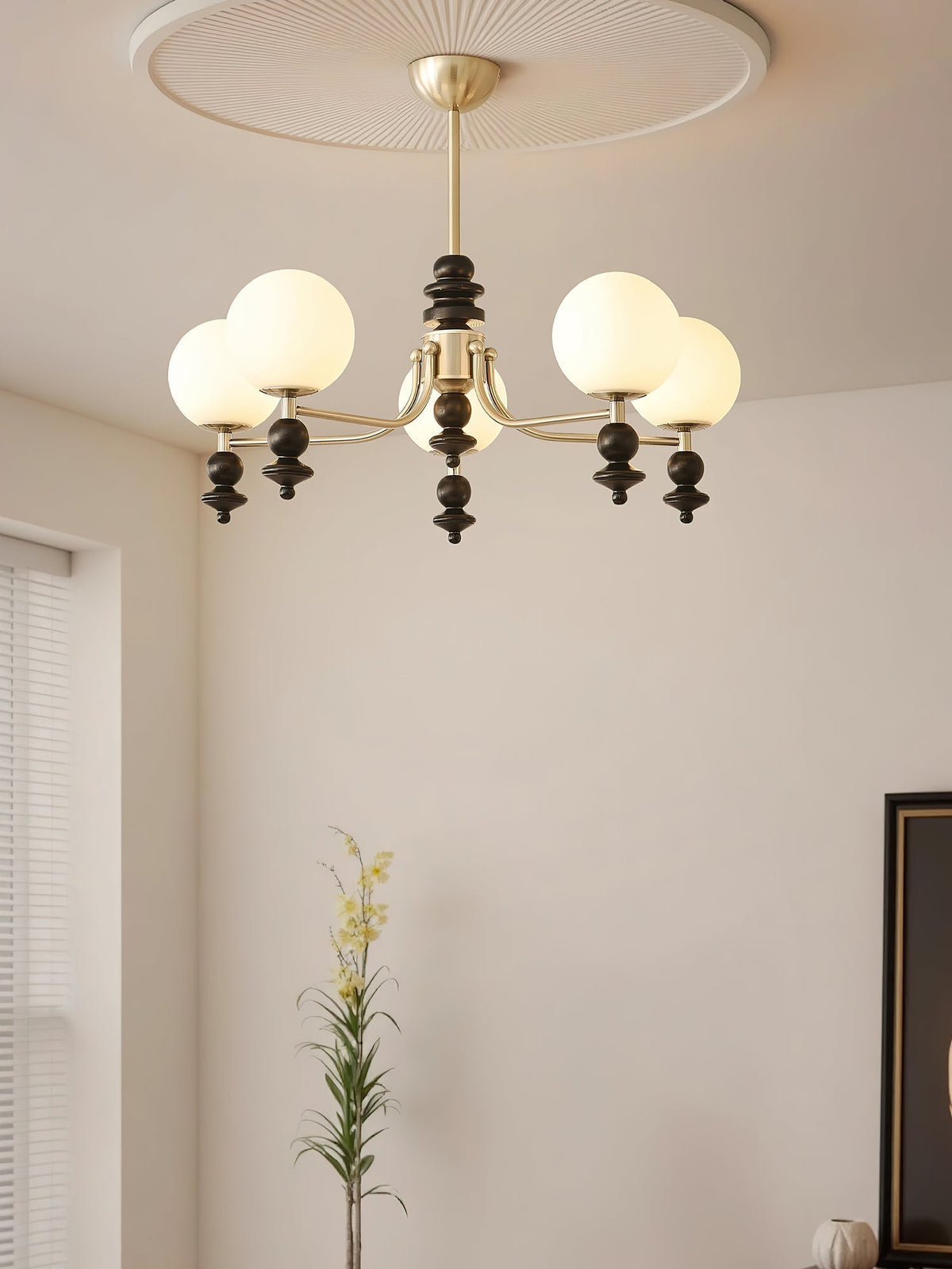 Pelynx Chandelier