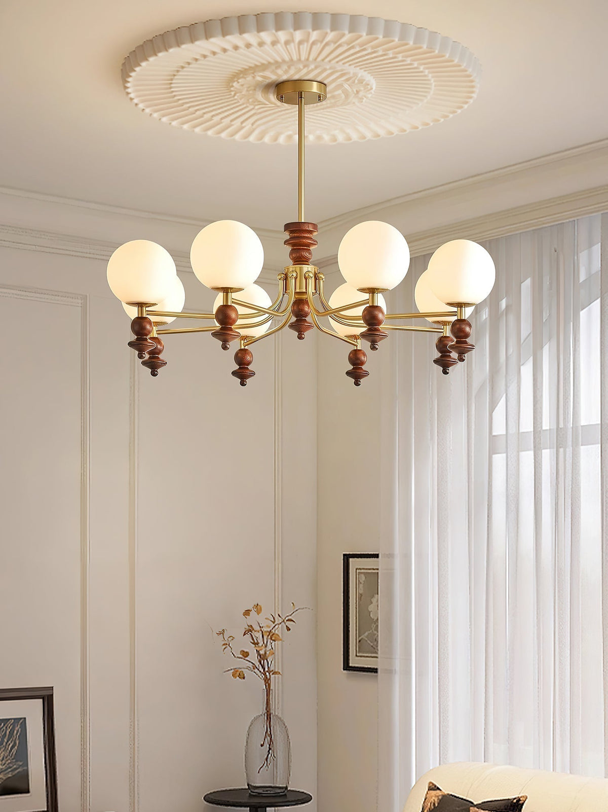 Pelynx Chandelier