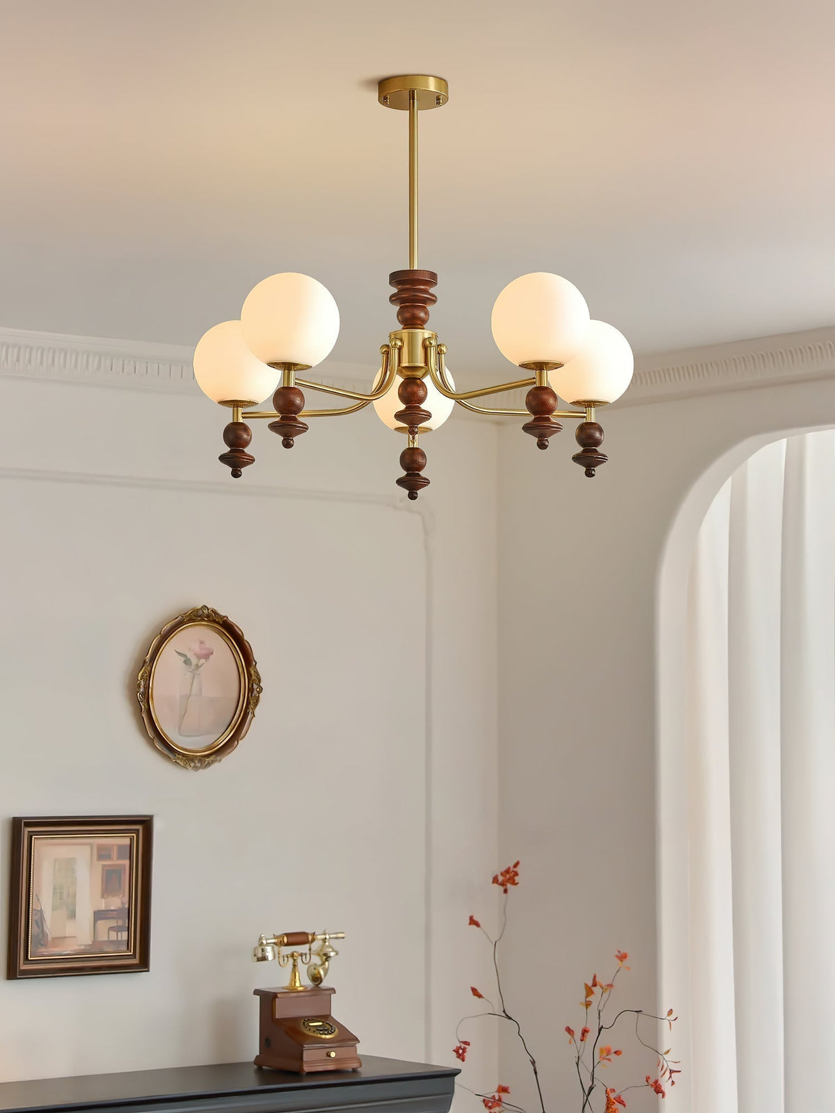 Pelynx Chandelier