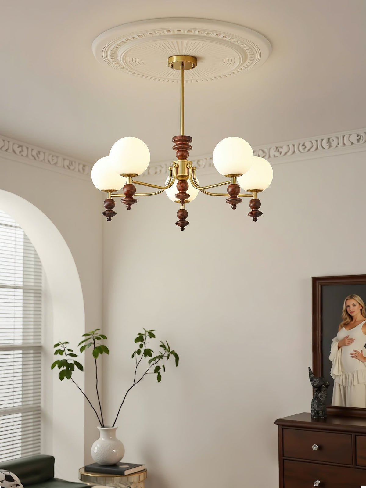 Pelynx Chandelier