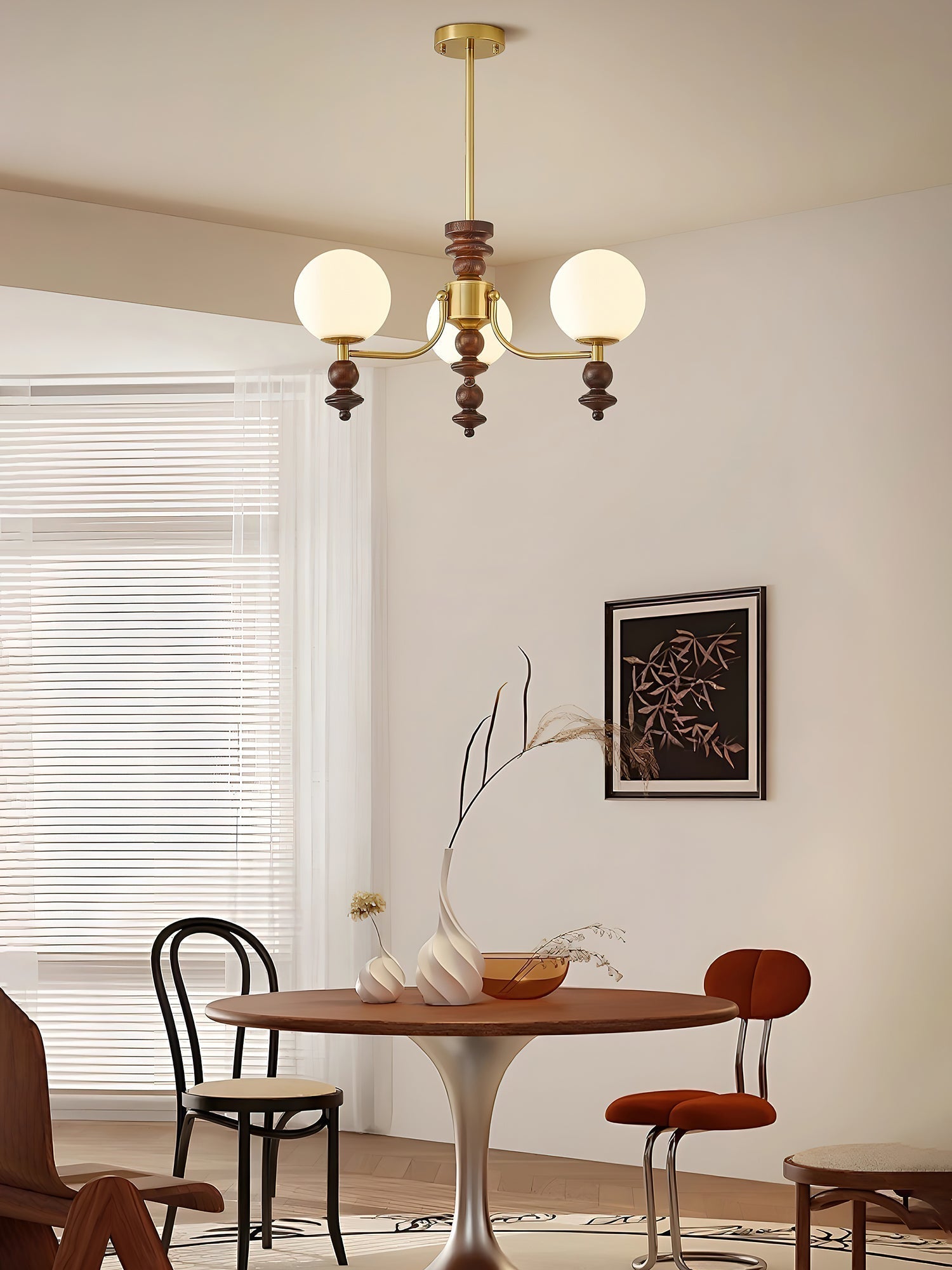 Pelynx Chandelier