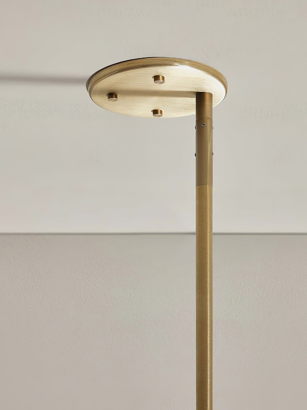 Hartvik Duo Pendant Lamp Alabaster
