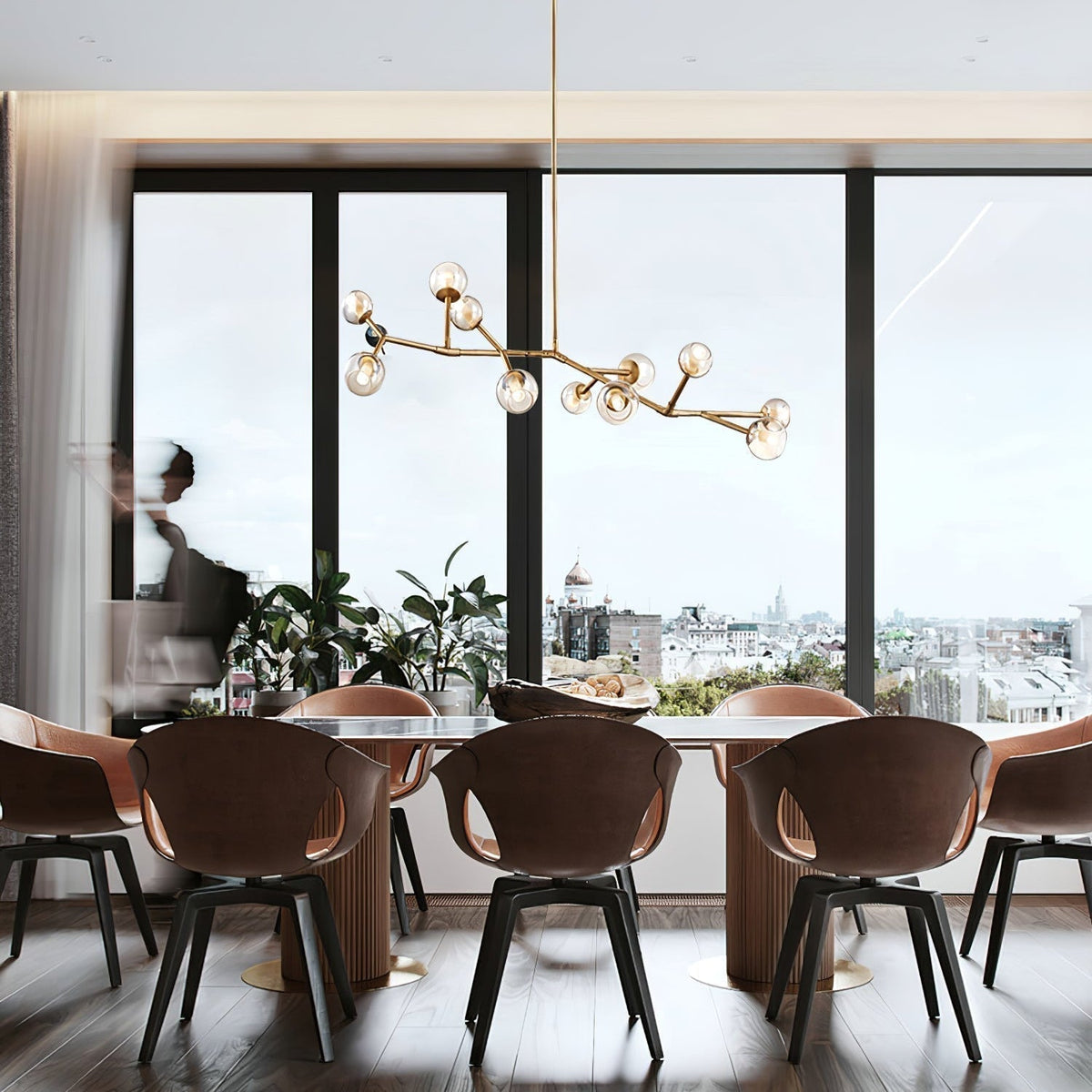 Colton Luxury Chandelier