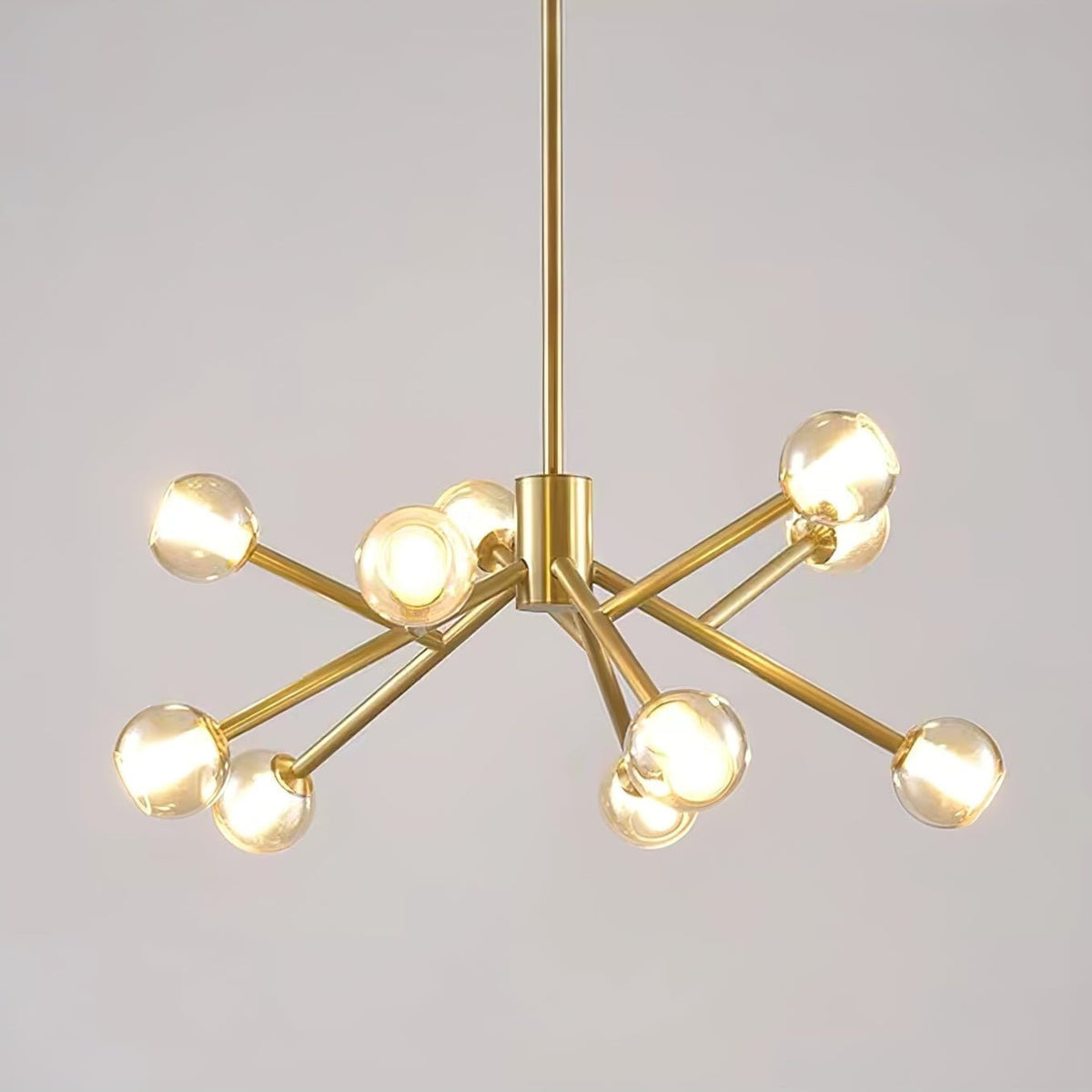 Colton Luxury Chandelier