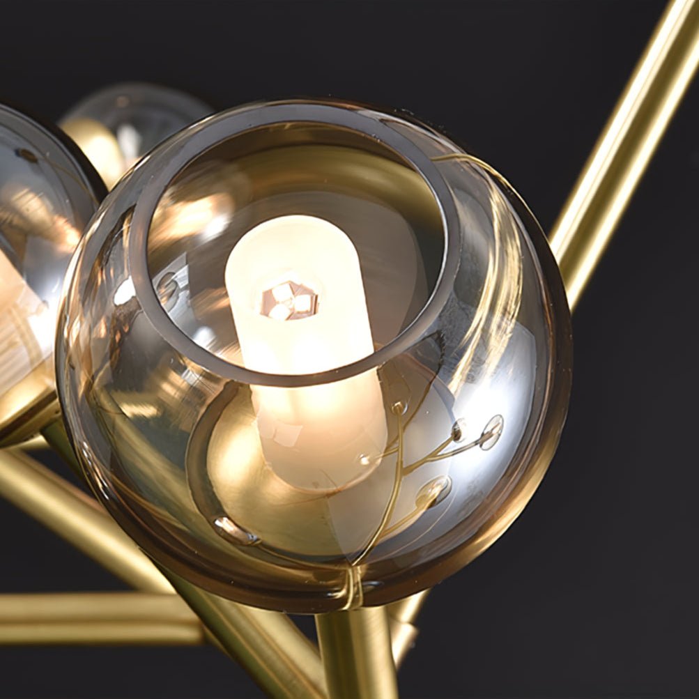 Colton Luxury Chandelier