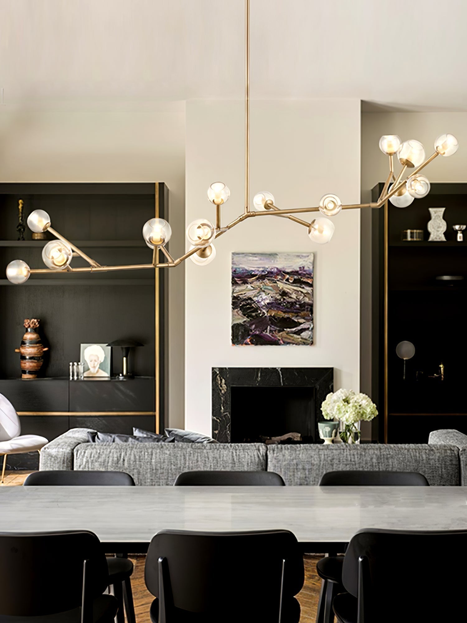 Colton Luxury Chandelier
