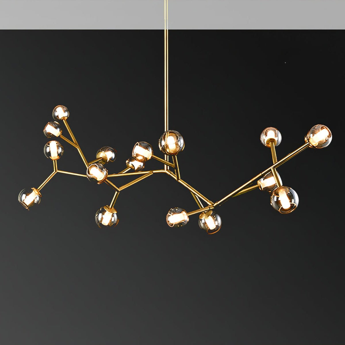 Colton Luxury Chandelier