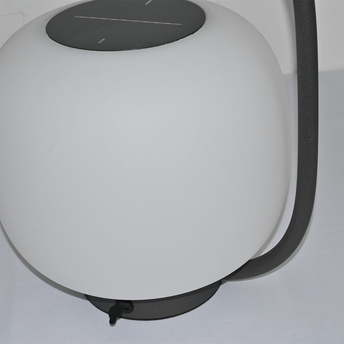 Rivoel Clear PE Outdoor Light