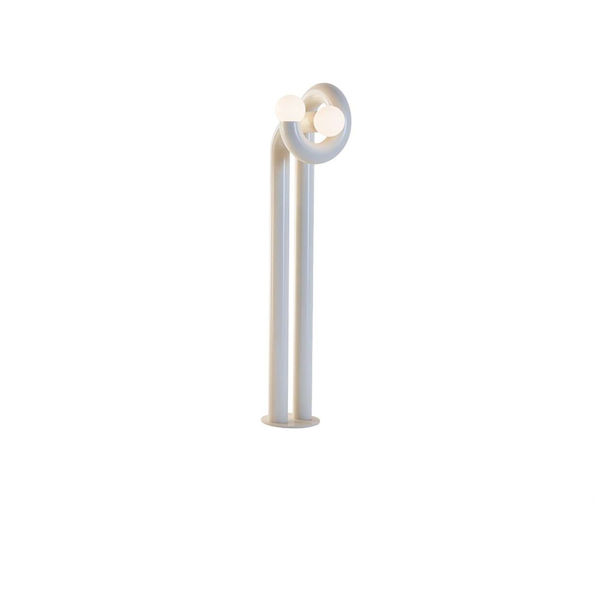 Arraeila Sculptural Floor Lamp