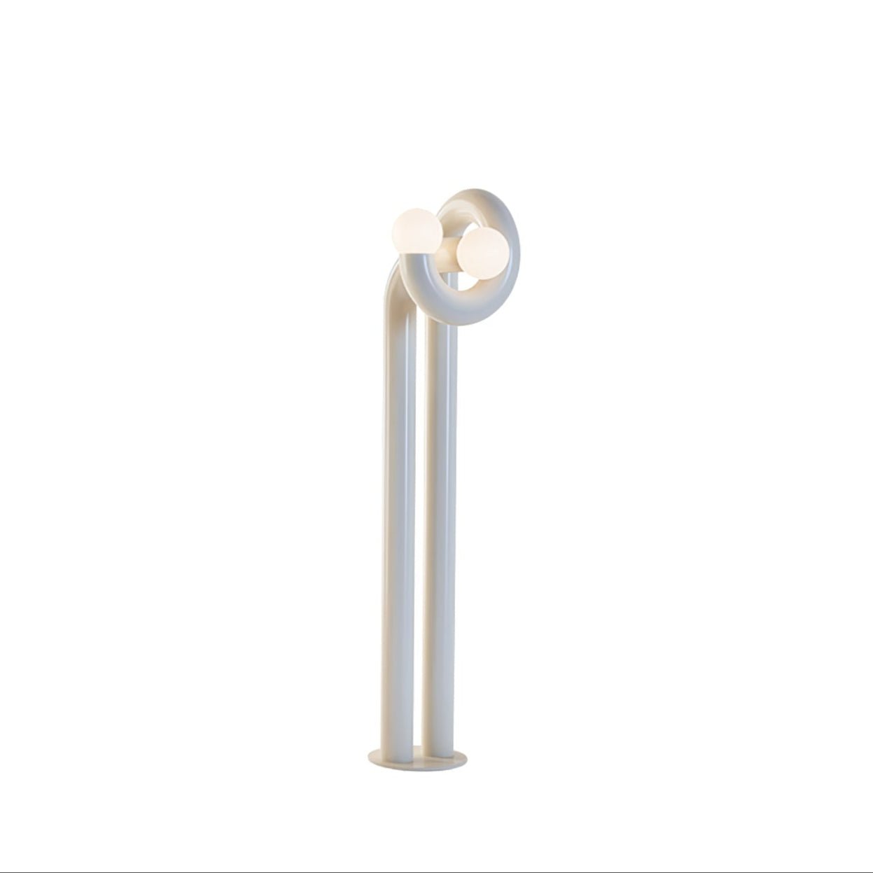 Arraeila Sculptural Floor Lamp