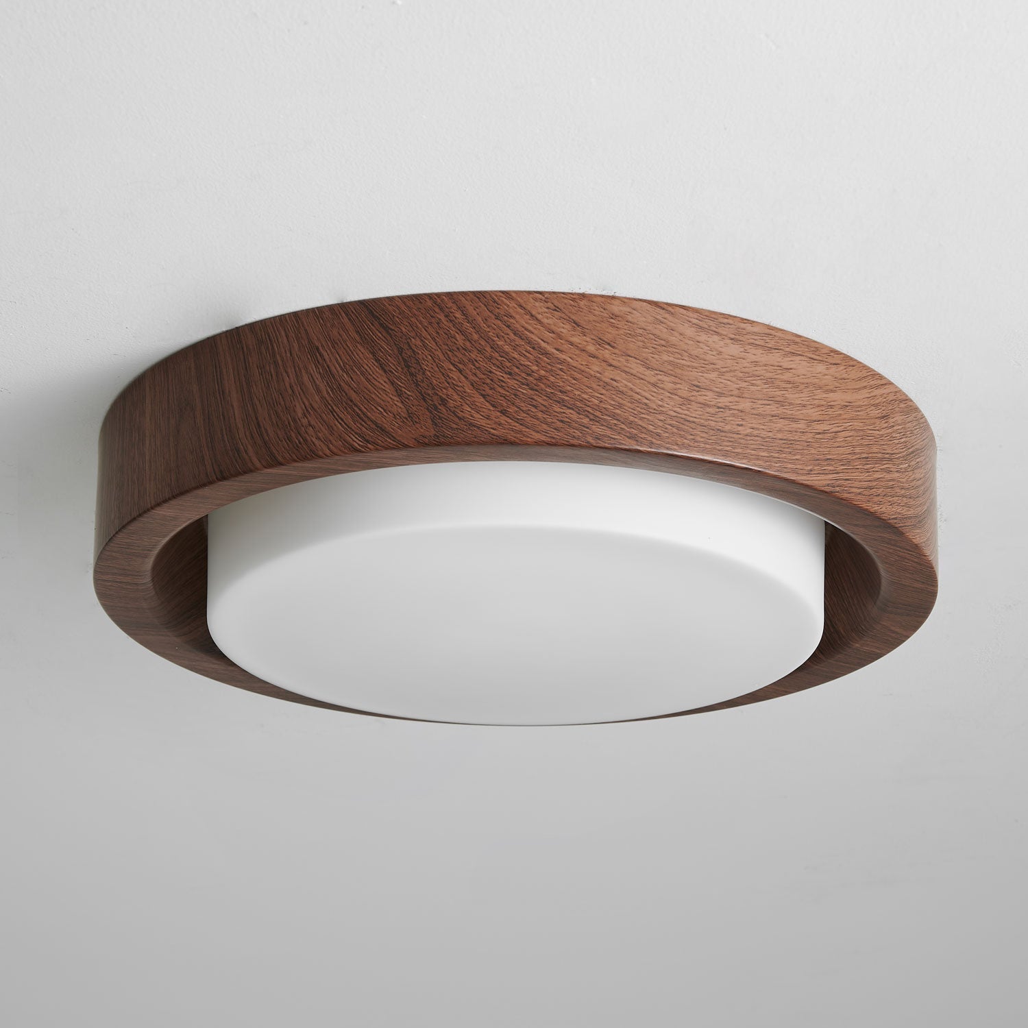 Sylaeon Minimalist Wood Ceiling Light