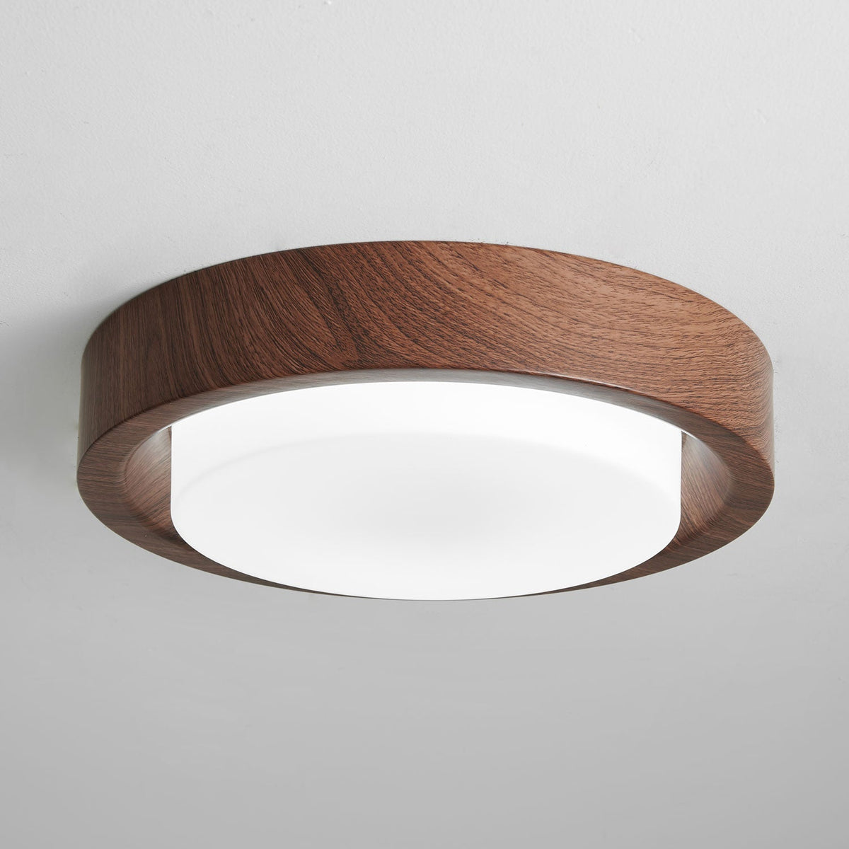 Sylaeon Minimalist Wood Ceiling Light