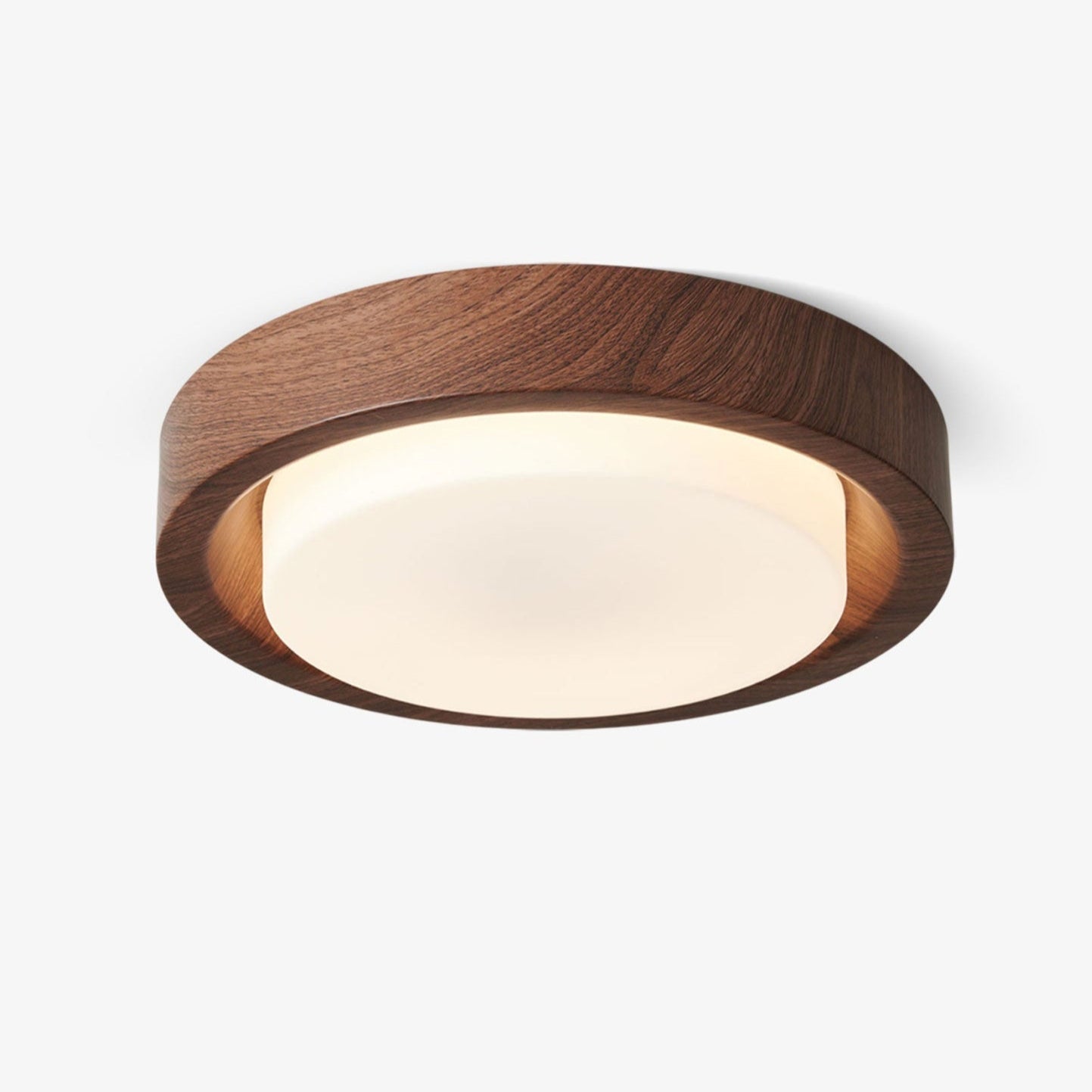 Sylaeon Minimalist Wood Ceiling Light