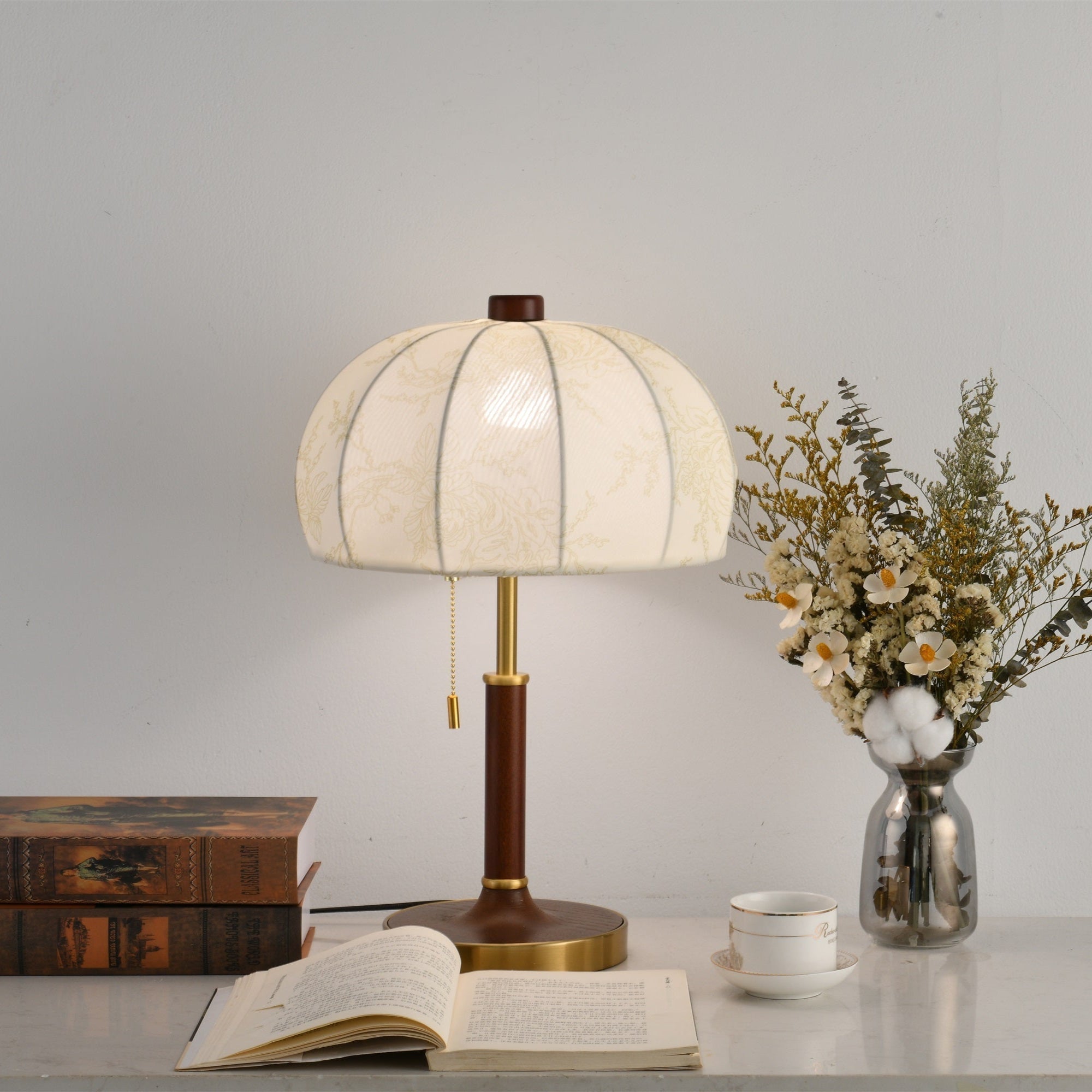Rivareria Vintage Table Lamp