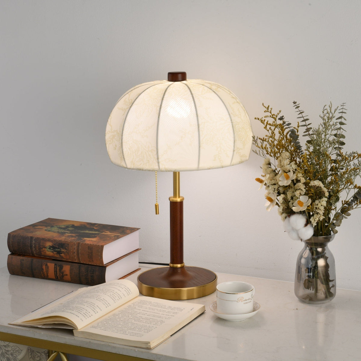 Rivareria Vintage Table Lamp