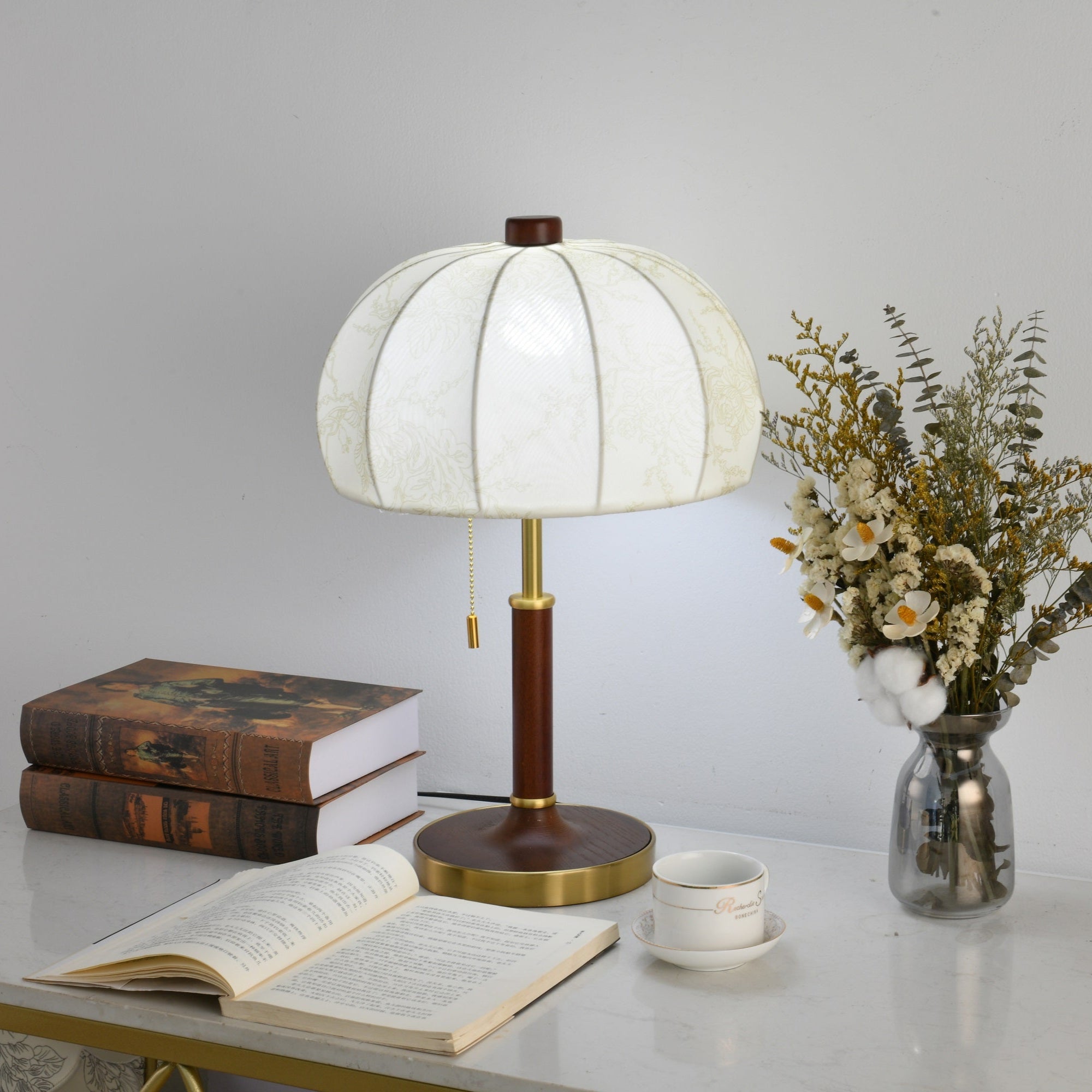 Rivareria Vintage Table Lamp