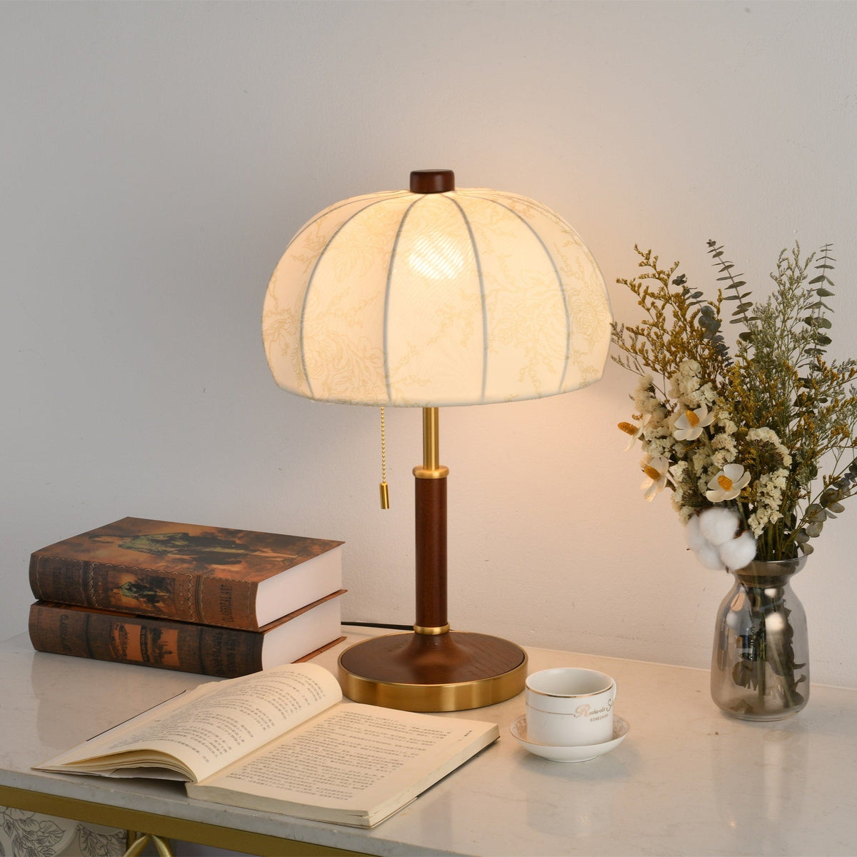 Rivareria Vintage Table Lamp