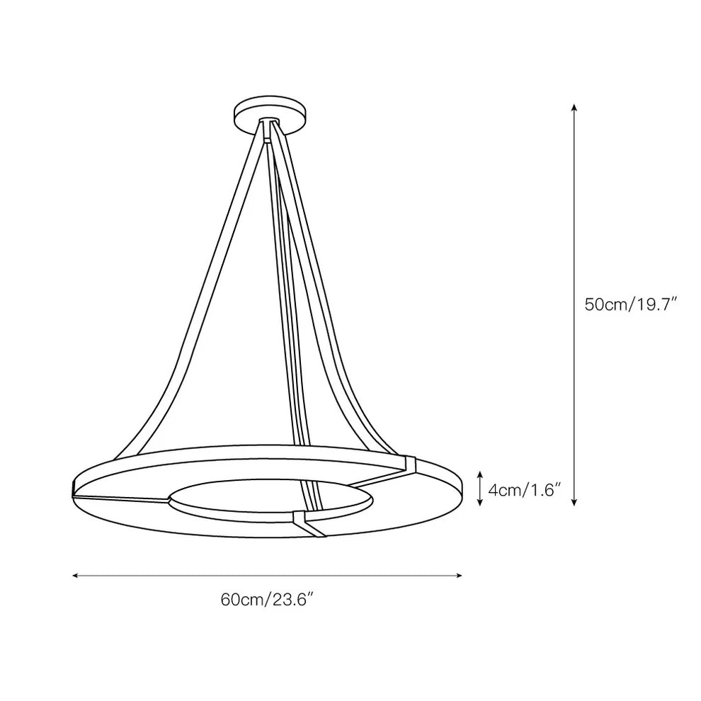 Noreian Chandelier