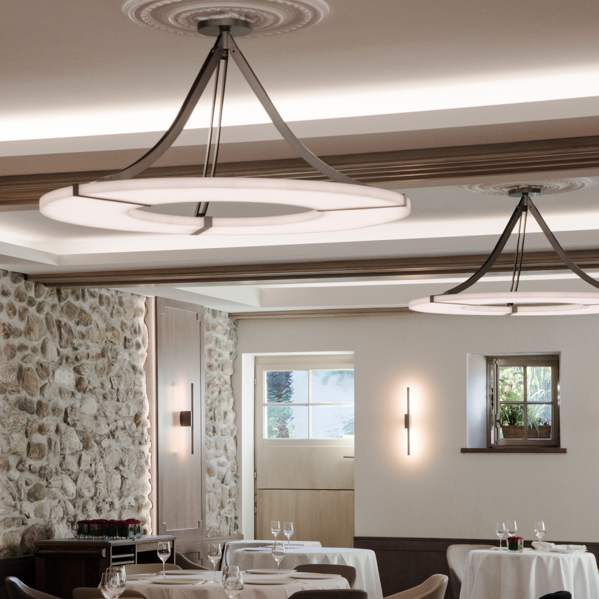 Noreian Chandelier