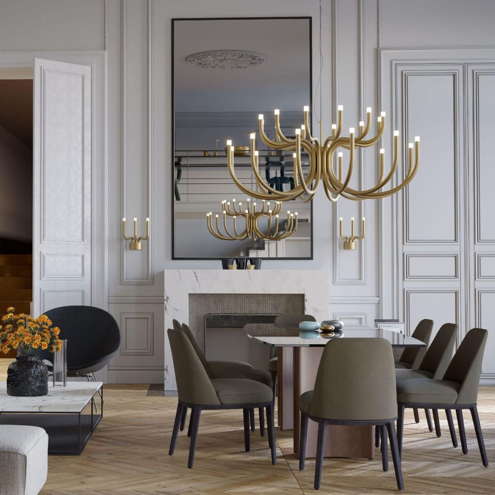 Elaivaine Wall Lamp