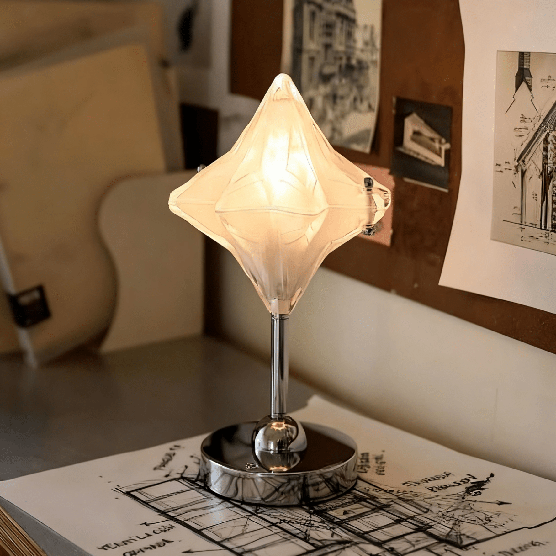Vihl Star Table Light