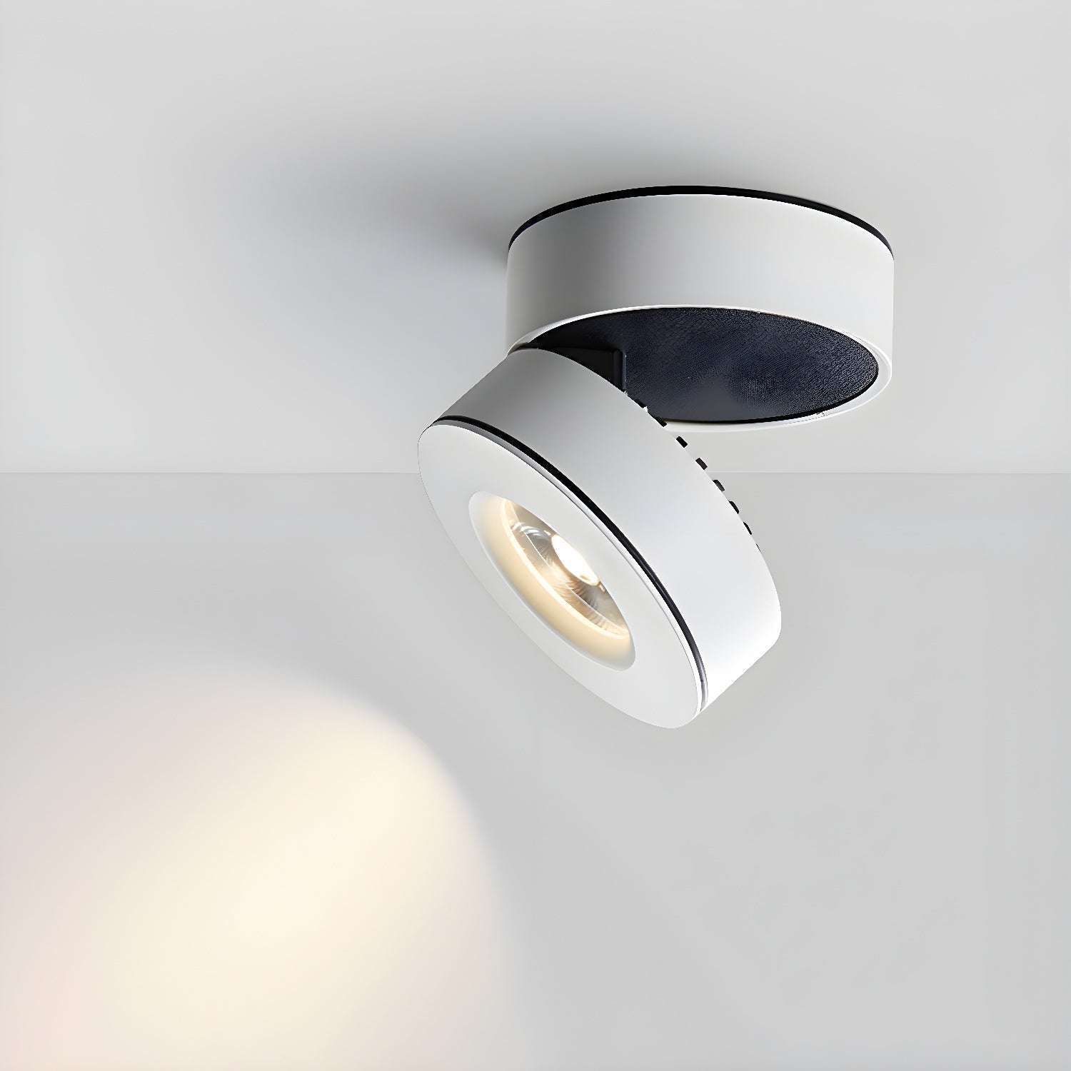 Covena Modern Minimalist Adjustable Surface Downlight Ceiling lamp